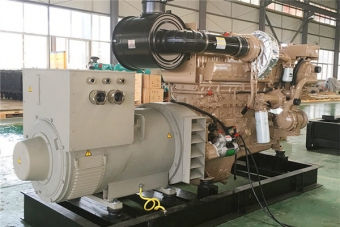 船用發(fā)電機組